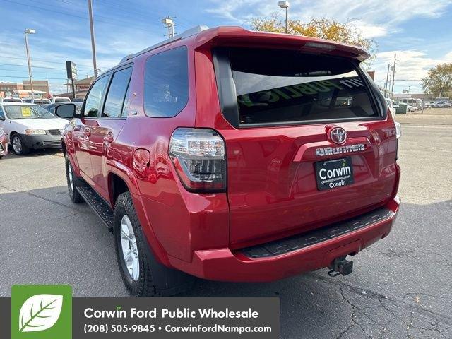 used 2016 Toyota 4Runner car, priced at $26,898