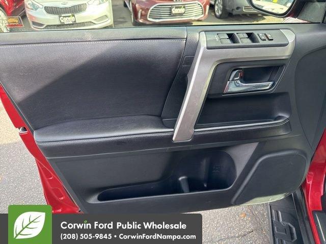 used 2016 Toyota 4Runner car, priced at $26,898