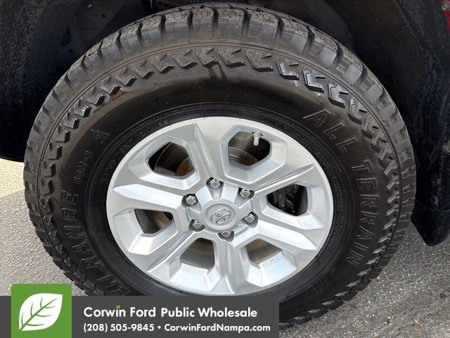 used 2016 Toyota 4Runner car, priced at $26,898