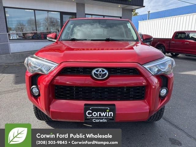 used 2016 Toyota 4Runner car, priced at $26,898