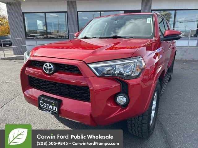 used 2016 Toyota 4Runner car, priced at $26,898