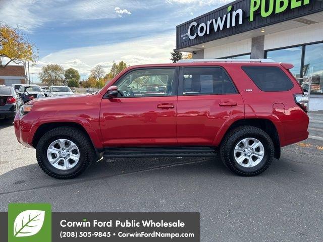 used 2016 Toyota 4Runner car, priced at $26,898
