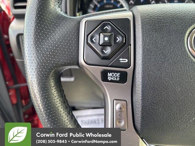 used 2016 Toyota 4Runner car, priced at $26,898