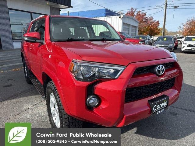 used 2016 Toyota 4Runner car, priced at $26,898