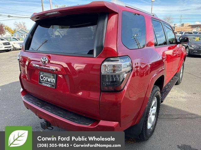 used 2016 Toyota 4Runner car, priced at $26,898