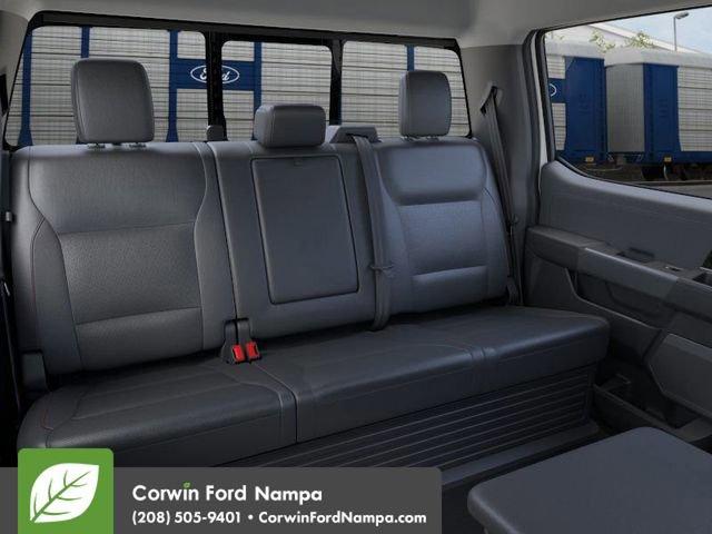 new 2025 Ford F-350 car, priced at $87,620