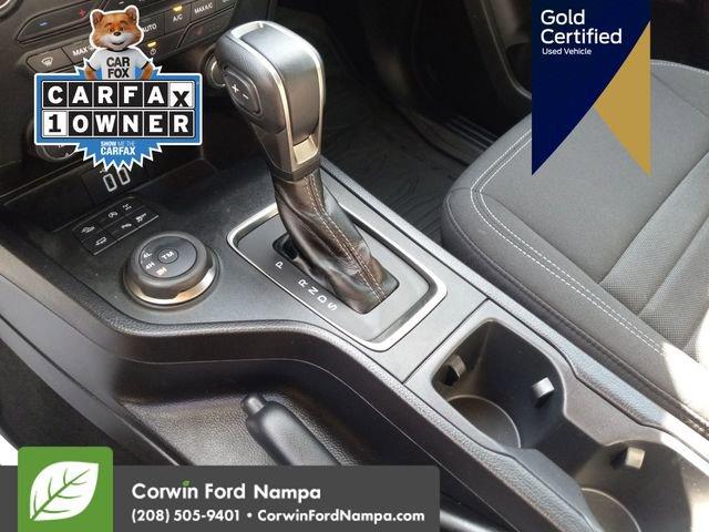 used 2021 Ford Ranger car, priced at $30,389