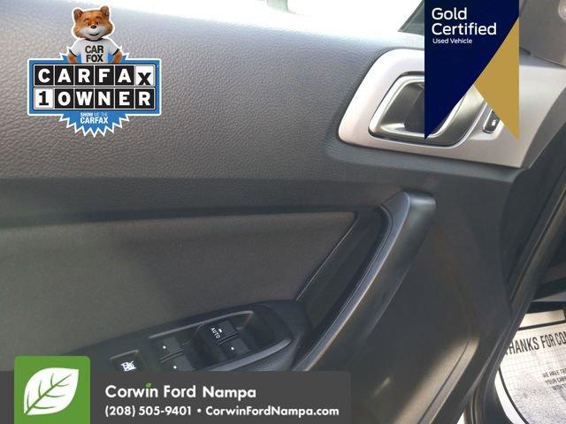 used 2021 Ford Ranger car, priced at $30,389