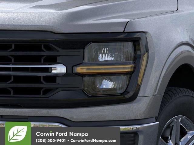 new 2024 Ford F-150 car, priced at $53,159