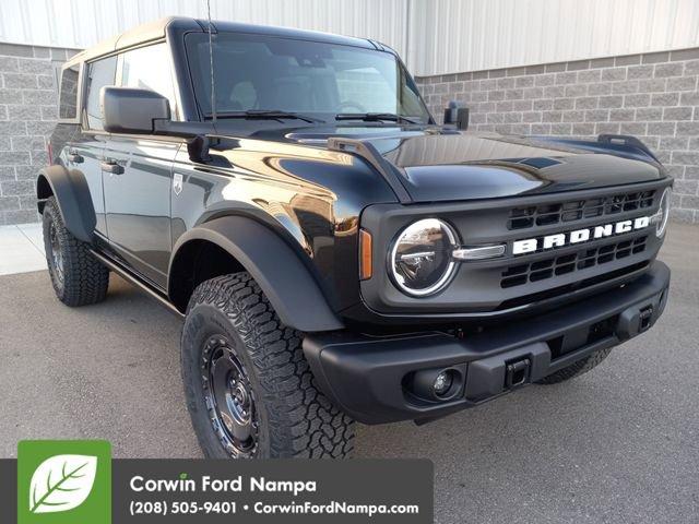 new 2025 Ford Bronco car, priced at $50,678