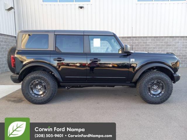 new 2025 Ford Bronco car, priced at $50,678