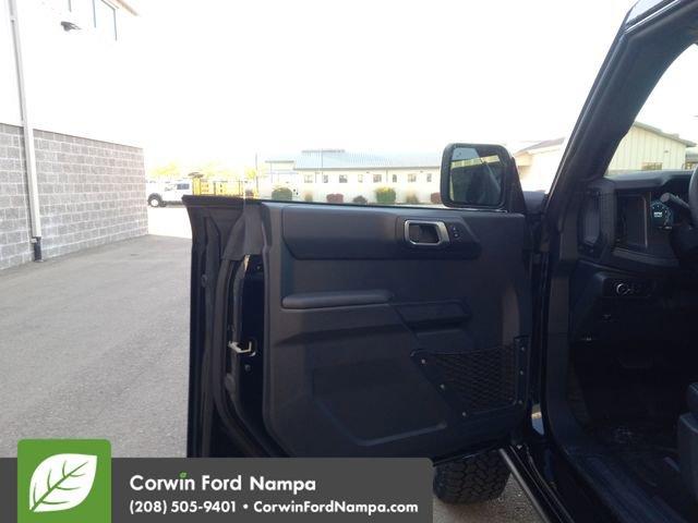 new 2025 Ford Bronco car, priced at $50,678