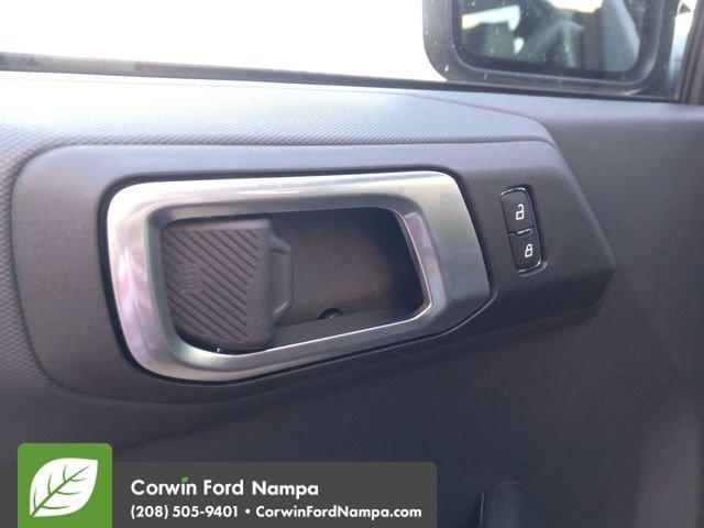 new 2025 Ford Bronco car, priced at $50,678