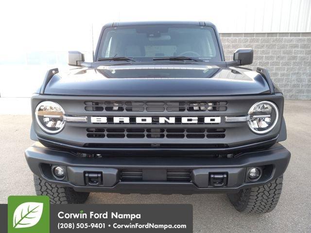 new 2025 Ford Bronco car, priced at $50,678
