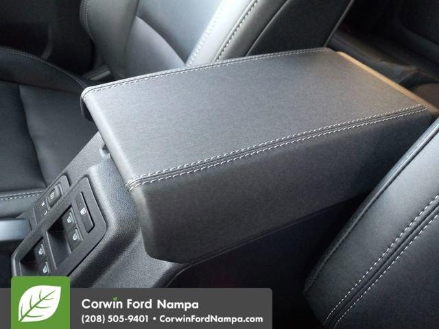 new 2025 Ford Bronco car, priced at $50,678