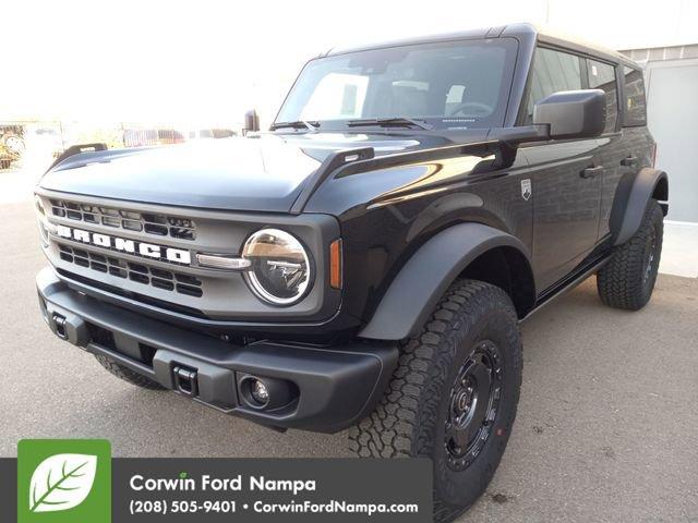 new 2025 Ford Bronco car, priced at $50,678