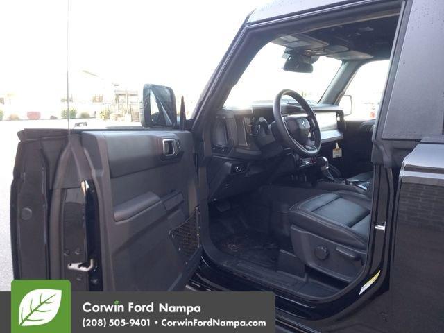 new 2025 Ford Bronco car, priced at $50,678