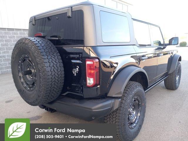 new 2025 Ford Bronco car, priced at $50,678