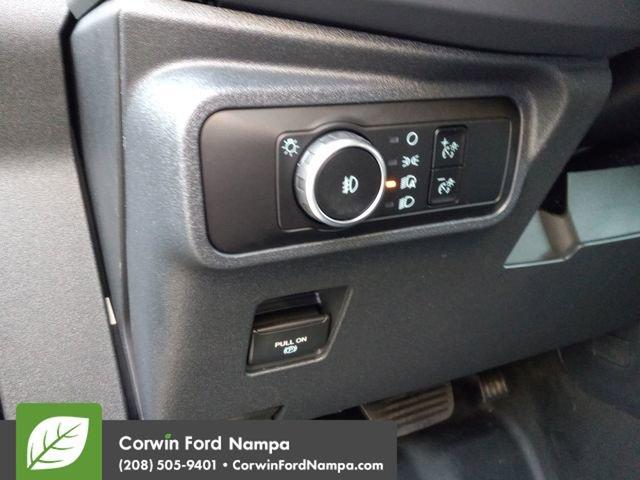 new 2025 Ford Bronco car, priced at $50,678