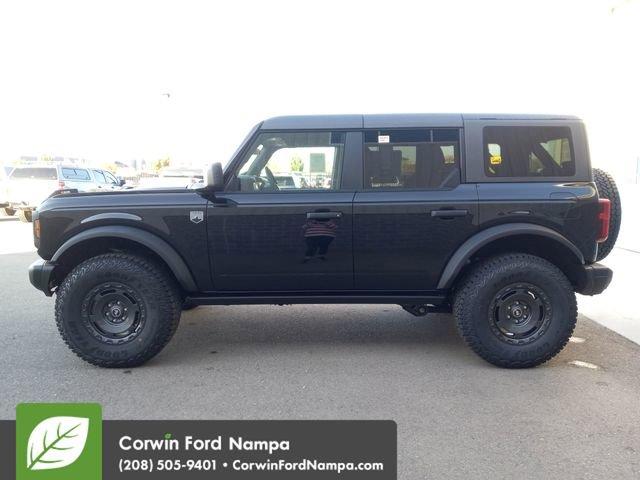 new 2025 Ford Bronco car, priced at $50,678