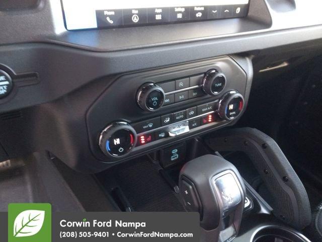 new 2025 Ford Bronco car, priced at $50,678