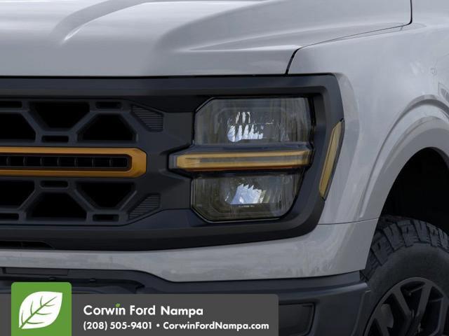 new 2024 Ford F-150 car, priced at $72,930