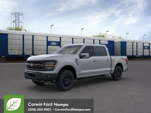 new 2024 Ford F-150 car, priced at $72,930