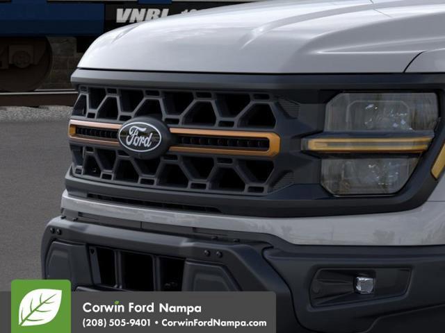 new 2024 Ford F-150 car, priced at $72,930