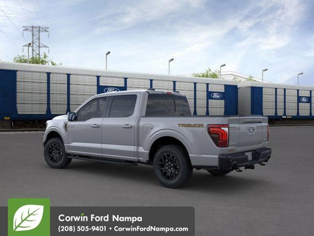 new 2024 Ford F-150 car, priced at $72,930