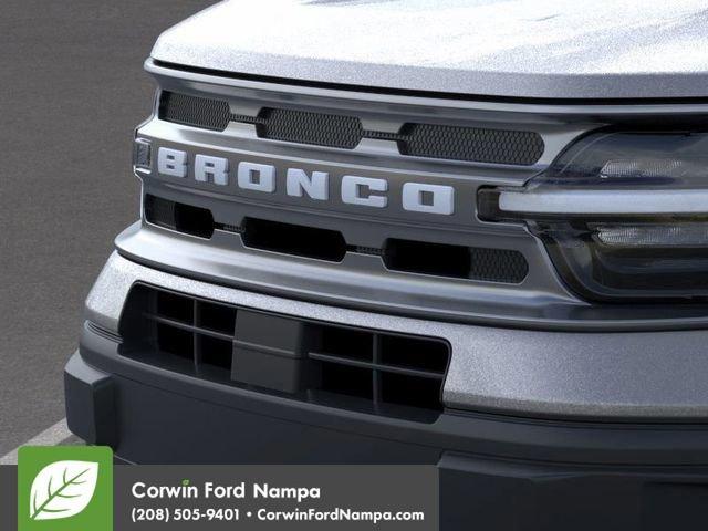 new 2024 Ford Bronco Sport car, priced at $28,275