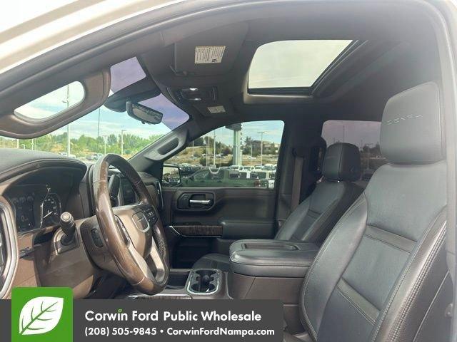 used 2019 GMC Sierra 1500 car, priced at $31,989