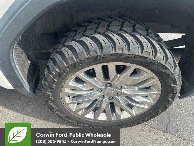 used 2019 GMC Sierra 1500 car, priced at $31,989