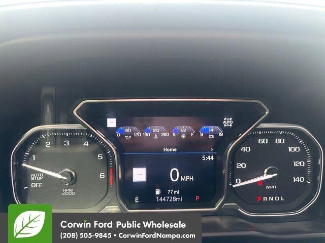 used 2019 GMC Sierra 1500 car, priced at $31,989