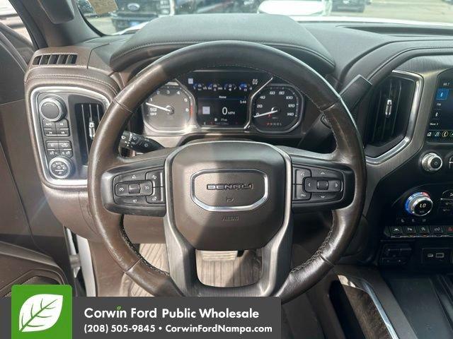 used 2019 GMC Sierra 1500 car, priced at $31,989