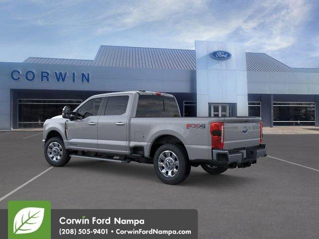 new 2026 Ford F-350 car, priced at $81,872