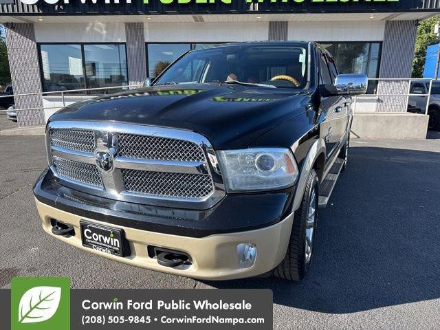 used 2013 Ram 1500 car, priced at $20,480