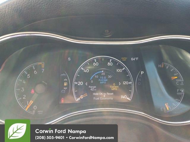 used 2018 Jeep Grand Cherokee car, priced at $17,649