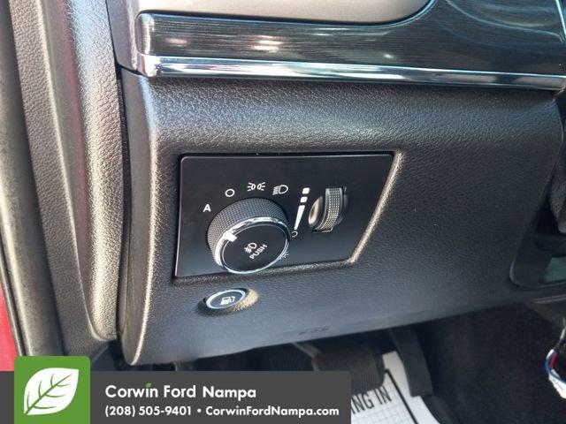 used 2018 Jeep Grand Cherokee car, priced at $17,649