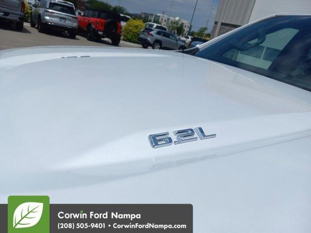 used 2023 Chevrolet Silverado 1500 car, priced at $56,289