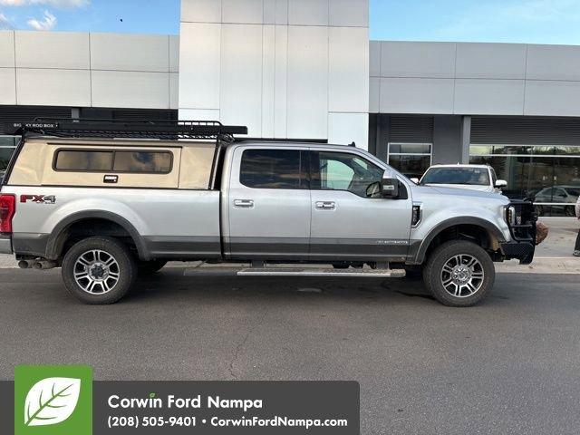 used 2019 Ford F-350 car, priced at $41,989