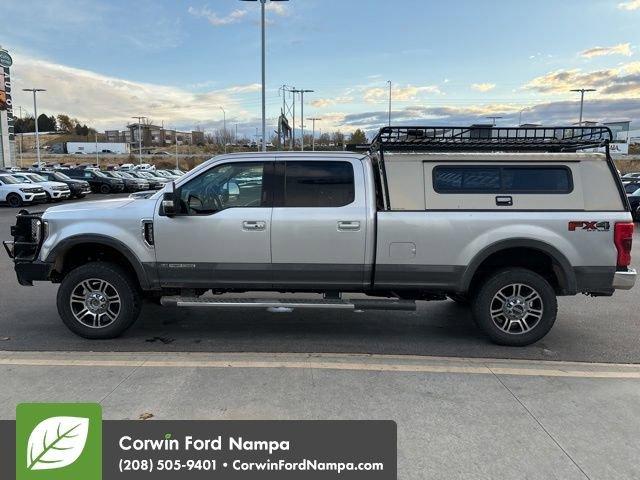 used 2019 Ford F-350 car, priced at $41,989