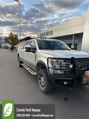 used 2019 Ford F-350 car, priced at $41,989