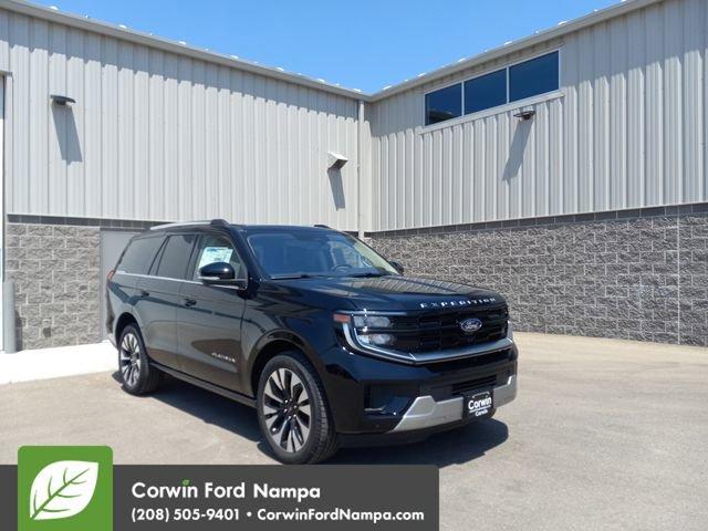 new 2025 Ford Expedition car, priced at $79,235