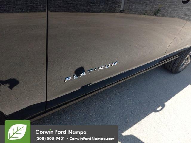 new 2025 Ford Expedition car, priced at $79,235