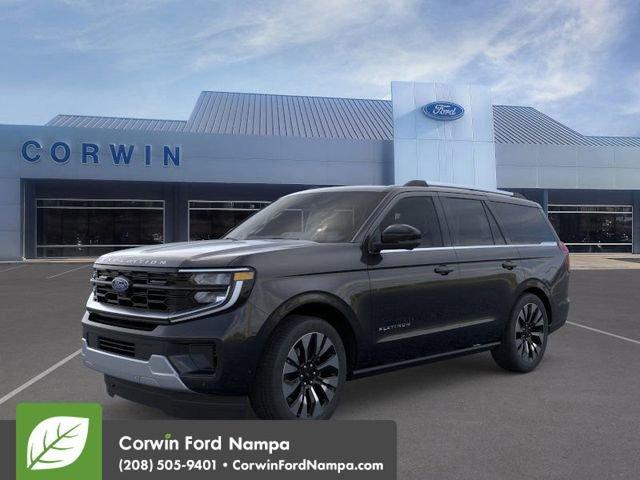 new 2025 Ford Expedition car, priced at $79,235