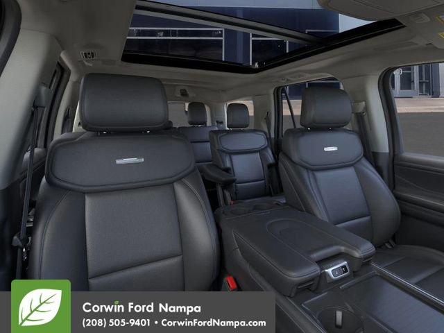 new 2025 Ford Expedition car, priced at $79,235