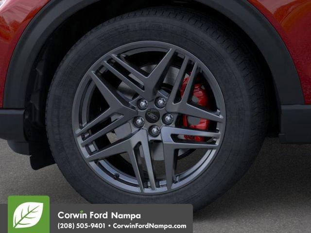 new 2025 Ford Explorer car, priced at $57,648