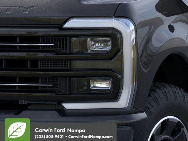 new 2025 Ford F-350 car, priced at $99,342