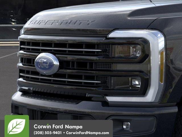 new 2025 Ford F-350 car, priced at $99,342