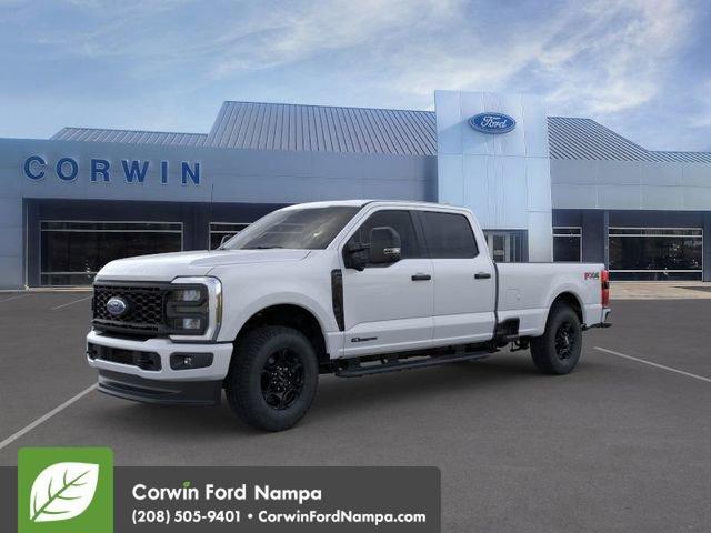 new 2025 Ford F-350 car, priced at $67,993